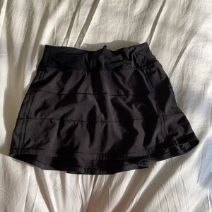 Lululemon Pace Rival Skirt